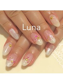 デザインネイル