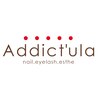 アディクトウラ(Addict'ula)ロゴ