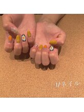 エムネイル(Ｍ)/ニュアンスネイル