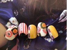 ゆびノさき/成人ネイル