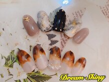 ドリームシャイニー 西葛西店(Dream Shiny)/ジェルネイル