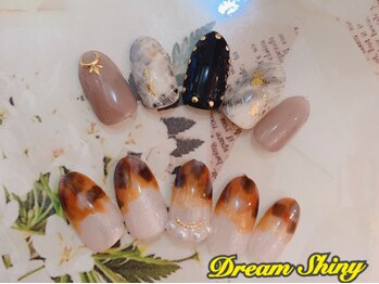 ドリームシャイニー 西葛西店(Dream Shiny)/ジェルネイル