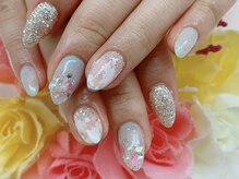 ダブルネイル(Double Nail)/【豊田】さくらネイル