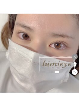 リュミエール(lash&brow lumiere)/まつげパーマ
