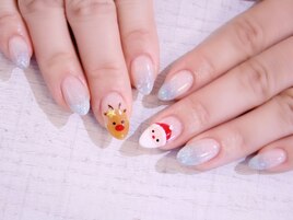 ＊Xmas＊サンタさん＊