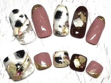 ネイルサロン 爪/アートし放題