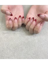 プライズアイリス アイラッシュ 池袋東口店(prize Iris eyelash)/フレンチネイル【池袋】