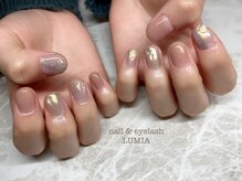 ネイル&アイラッシュ ルミア(Nail & Eyelash LUMIA)/ニュアンスネイル