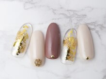 ネイル リアン(Nail Lien)/(春)シンプル定額コース★6300円
