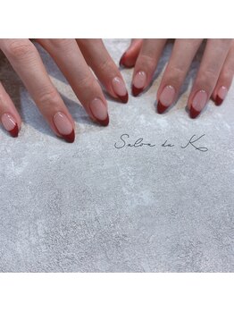 サロンドゥケー(salon du k)/赤フレンチ