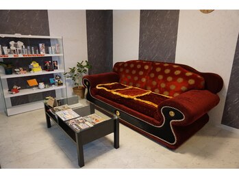 トータルビューティーエステサロン サクラ(SAKURA)/店内写真☆