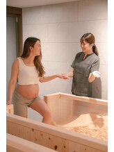 ロクジュウゴド(65℃)/酵素浴/温活/麻布十番