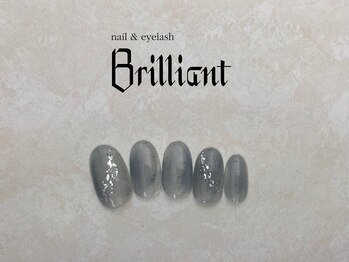 ネイルアンドまつげエクステのお店 ブリリアント 草加(Brilliant)/Hand 定額8800円コース