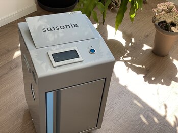 クロリラボ(黒梨Labo)/水素吸入マシン【スイソニア】