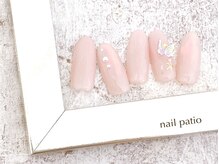 ネイルパティオ 浦和店(nail patio)/ＨAND 8,980yenコース