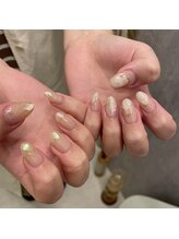 ネイルズトーキョー(nails TOKYO)/ニュアンス