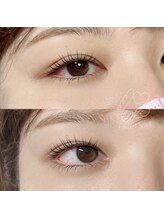 パーフェクトウィンク 新所沢店(PerfectWink)/上下　パリジェンヌ