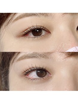 パーフェクトウィンク 新所沢店(PerfectWink)/上下 パリジェンヌ