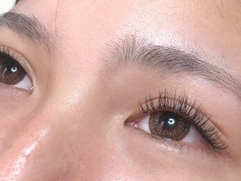 ウルカ アイラッシュ(uruka EYELASH)/フラットラッシュ　210本