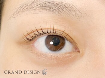 グランドデザイン 岐南店(GRAND DESIGN)/【パリジェンヌラッシュリフト】