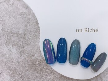 アンリッシュ 池袋東口店(un Riche)/≪60分≫￥８２５０　　　☆662