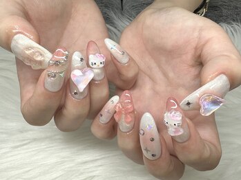 アンネ 元町店(ANNE)/【もりもりアート】