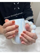 アミーラ(Amira)/Amiraの定額デザイン