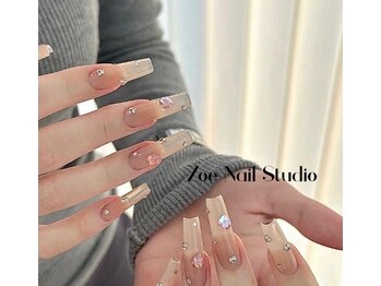 ゾエネイルスタジオ(zoe nail studio)