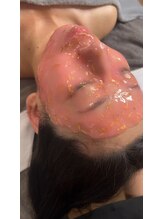 ソワン(Soin)/ハイドロジェリーマスク