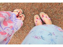 ビューティサロン マーメイド/持ち込みデザイン