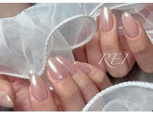 レイ(REI)/オーロラワンカラー