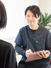 くつろぎ整体 岡平 克哉