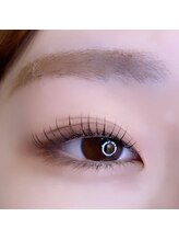 モアナアイラッシュ バイヘッドライト 春日部店(Moana eyelash by HEADLIGHT)/ラッシュリフトデザイン