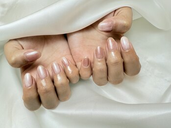 パラジェル　マグネットネイル