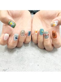 個性派art