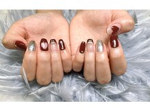 プリティ(Pretty)/持ち込みデザインハート