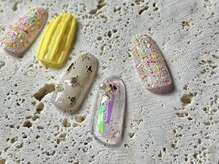 アトリエ チャミコ(Atelier Chamiko)/カラフルツイード