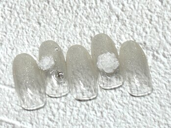 アメリ ネイル(Ameri nail)/定額ネイル¥8030