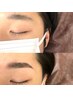 【学割U24】美眉スタイリングブロウWax＋こめかみWax￥7,700→￥3,000