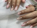 持ち込みネイル　ジェルネイル