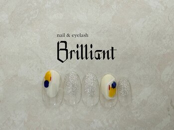 ネイルアンドまつげエクステのお店 ブリリアント 草加(Brilliant)/Hand 　定額7700円コース