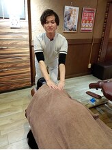 須磨板宿整体院/肩の痛み