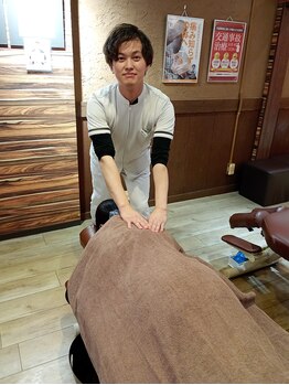 須磨板宿整体院/肩の痛み