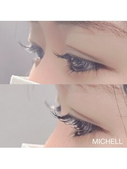ミシェル(MICHELL)の写真/駅近×高技術でリピーター続出中◎お気軽にご相談・ご来店お待ちしております♪