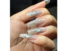 フィルイン/深爪/長さ出しスカルプ対応◎