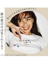 ホワイトニングショップ 日本橋店/【笑顔に、上質な輝きを。】