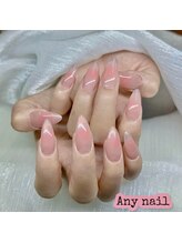 アニーネイル 新大久保(Any Nail)/持ち込みデザイン