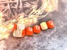 人気No2☆【フット】定額アート毎月変わるサンプルより選べます♪¥5500