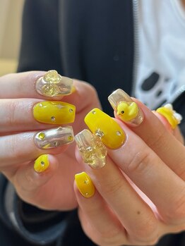 ウズ(UZU)/メンカラネイル