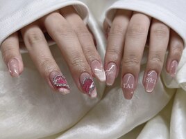 マグネットネイル/担当赤木